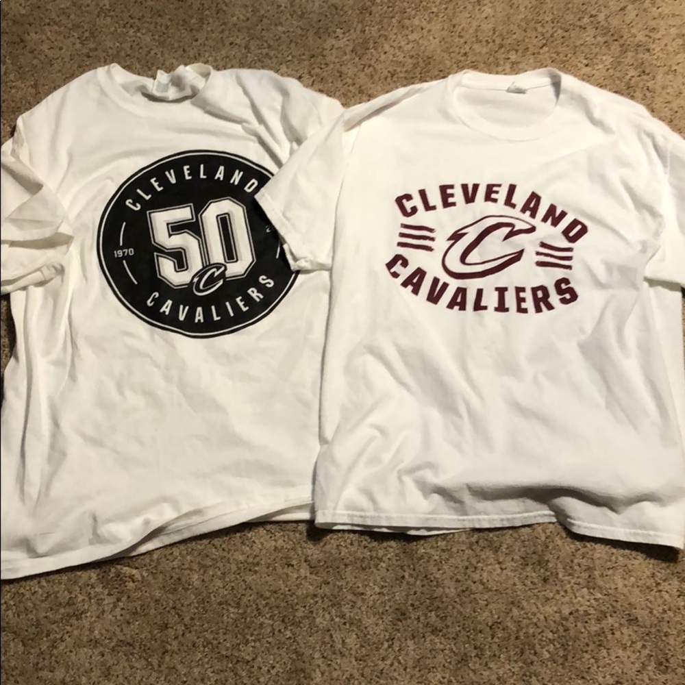 Cleveland Cavaliers Tee-Shirts